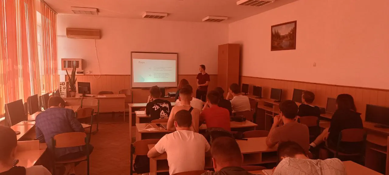 Конференція за результатами проходження переддипломної практики для студентів спеціальності 121 Інженерія програмного забезпечення