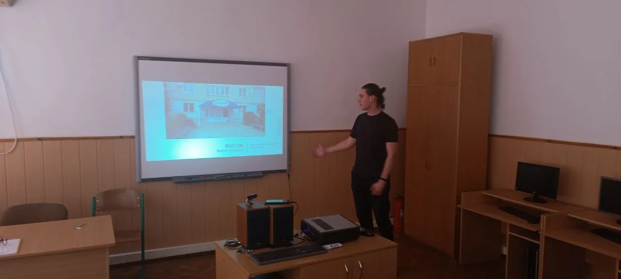 Конференція за результатами проходження переддипломної практики для студентів спеціальності 121 Інженерія програмного забезпечення