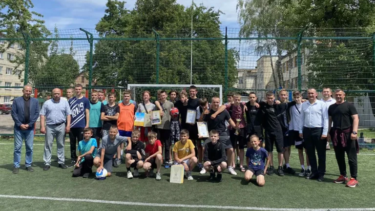 Турнір Міні-футбол 2024