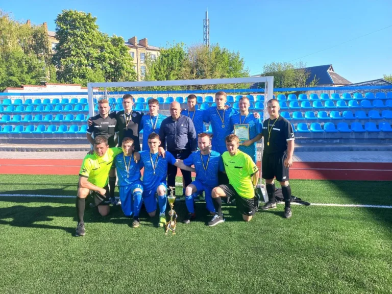 Змагання з міні футболу присвячені 126 річниці НУБіП України