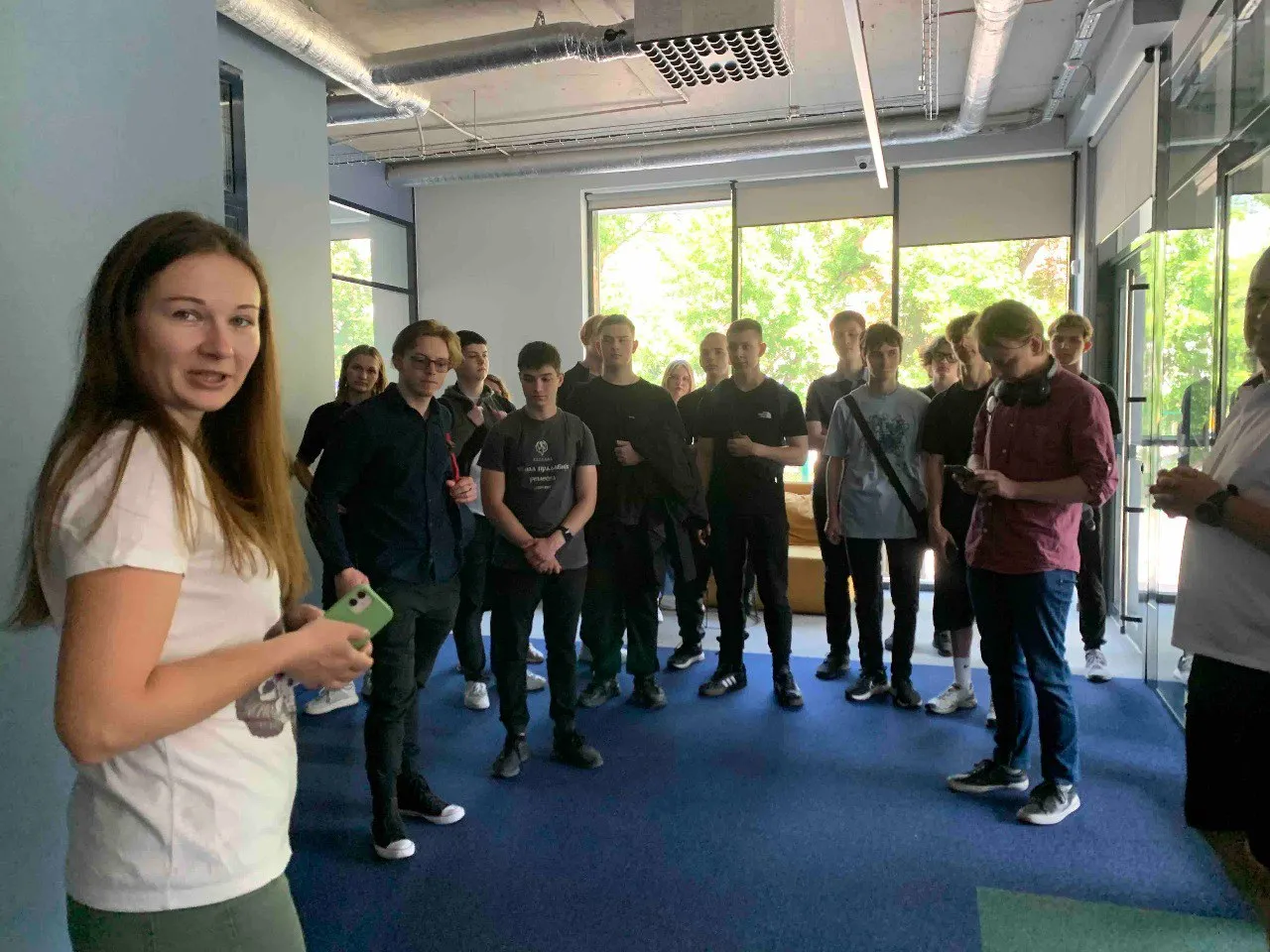 ОБГОВОРЕННЯ ОПП «Інженерія програмного забезпечення»