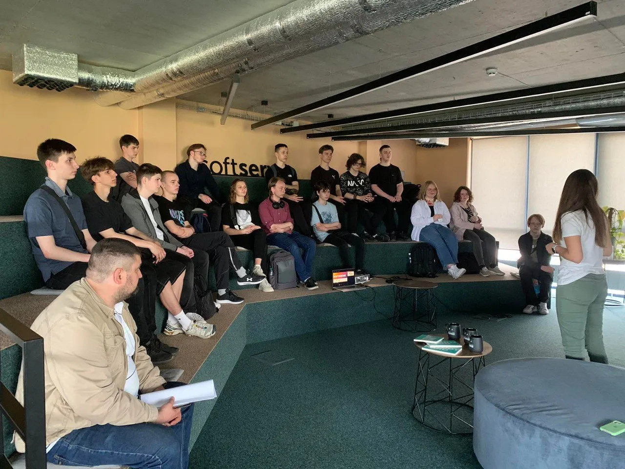 ОБГОВОРЕННЯ ОПП «Інженерія програмного забезпечення»