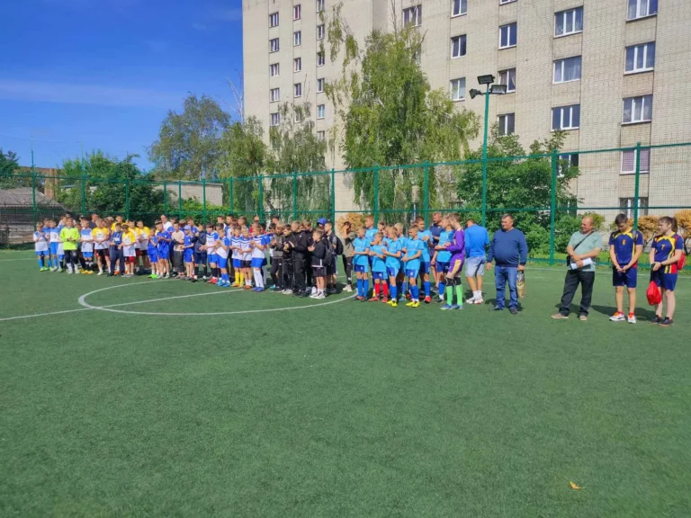 12 червня 2024 року Змагання