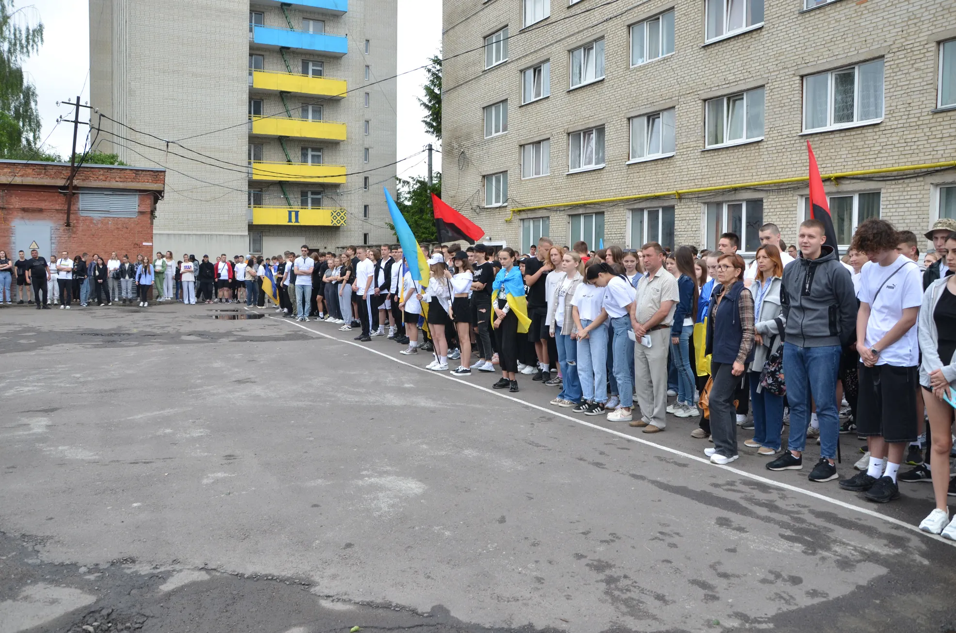 День здоров’я у РФК НУБіП України