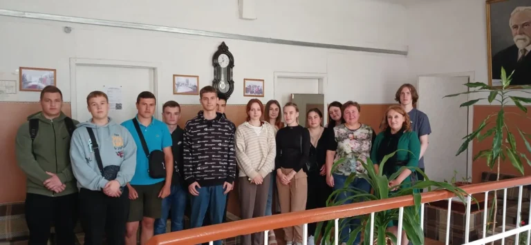 Екскурсія до Рівненського регіонального центру державної установи «Інститут охорони ґрунтів України»