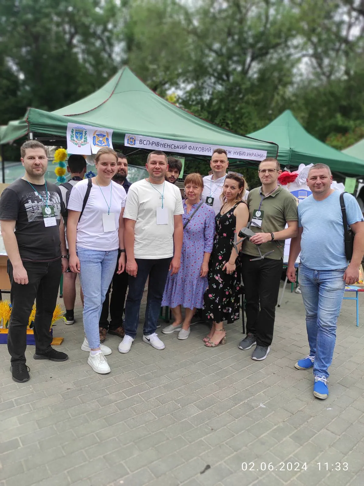 Наукові пікніки 2024