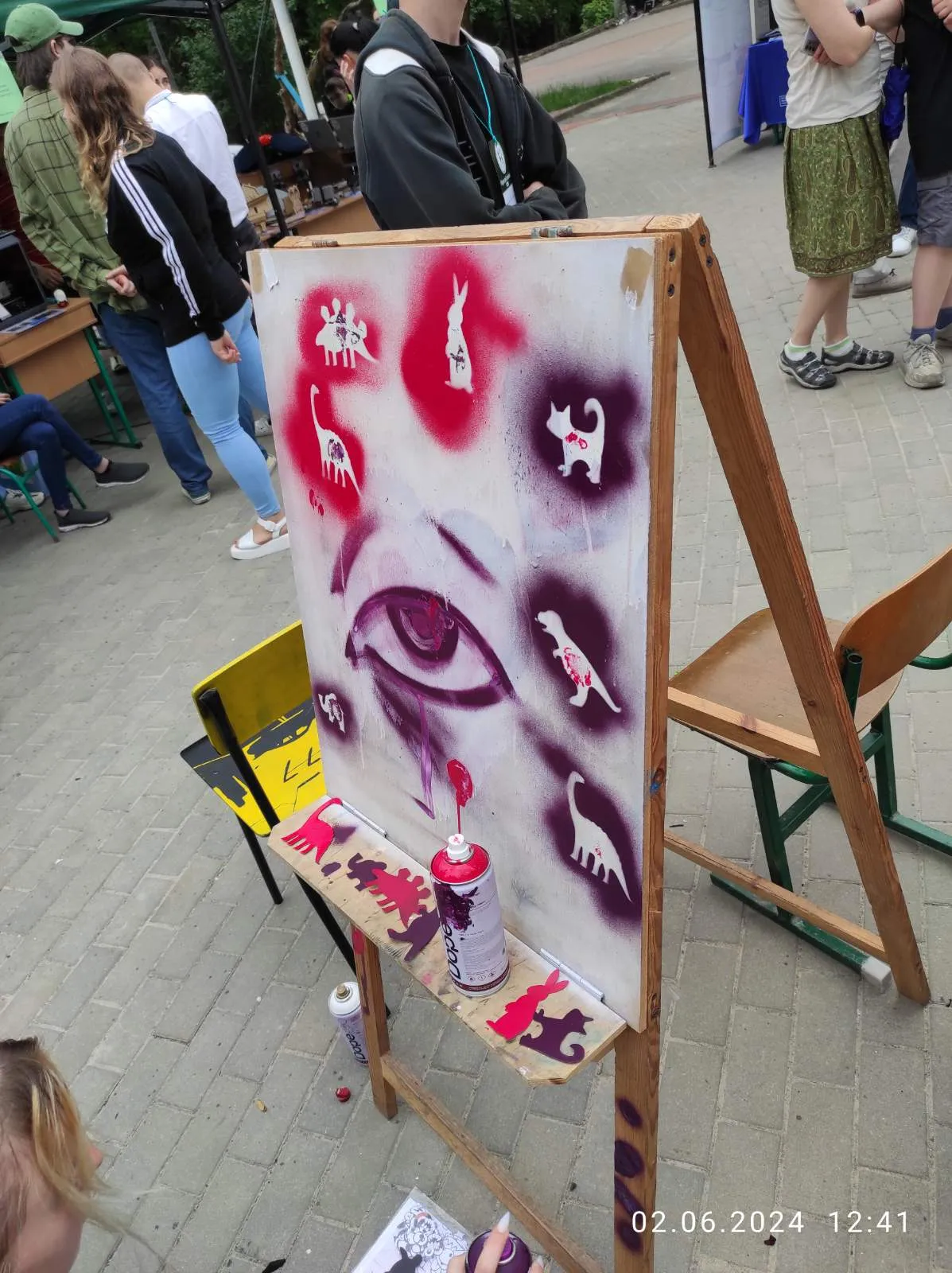 Наукові пікніки 2024