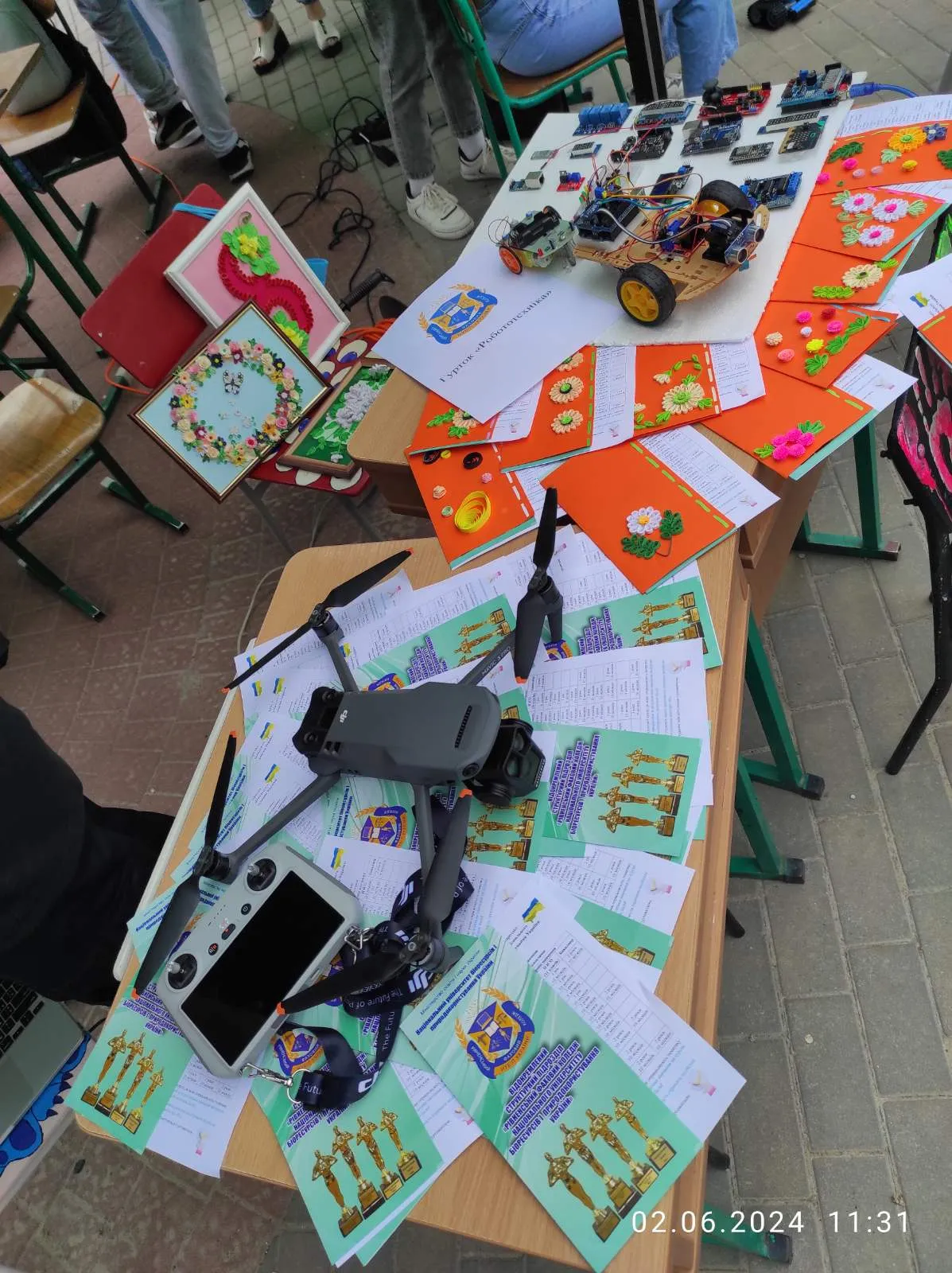 Наукові пікніки 2024