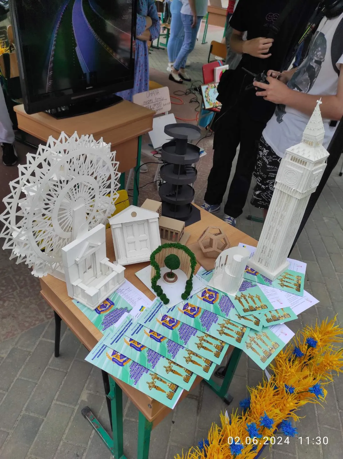 Наукові пікніки 2024