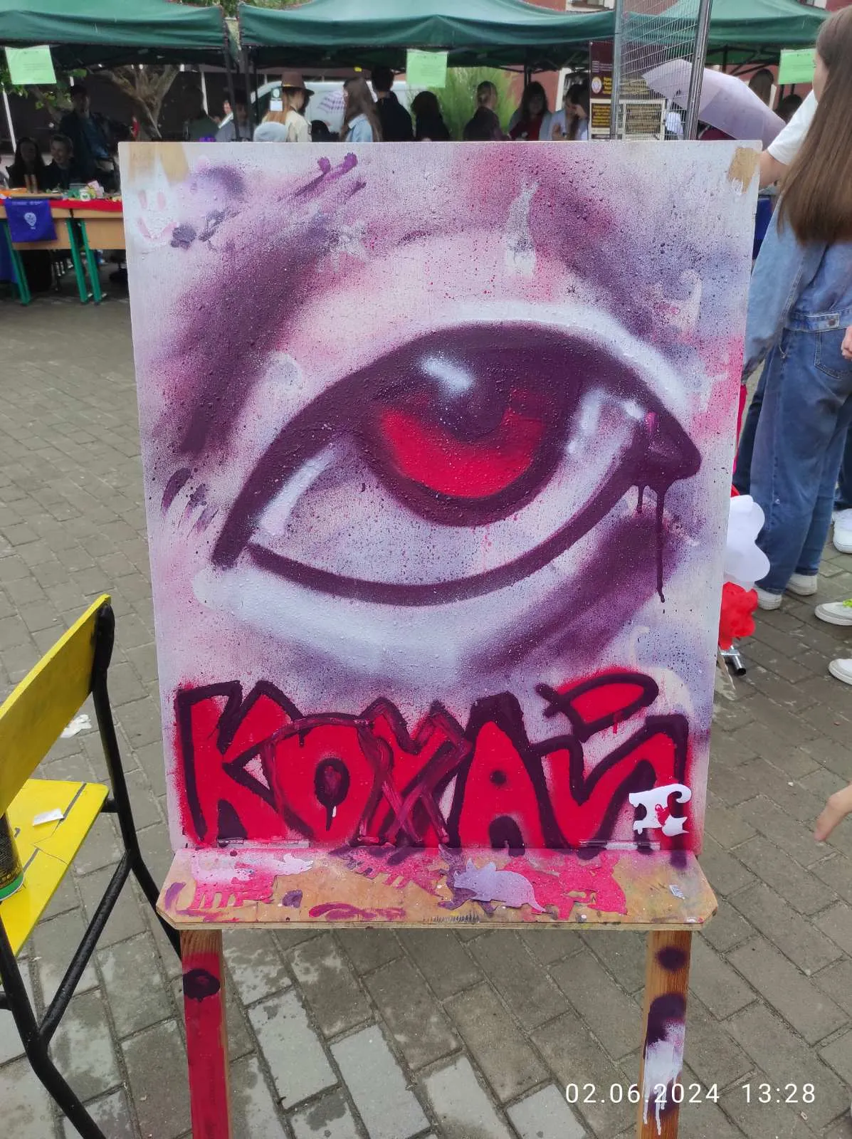 Наукові пікніки 2024