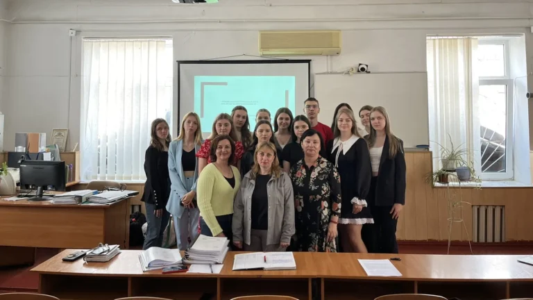 Захист курсових робіт з дисципліни організація виробництва