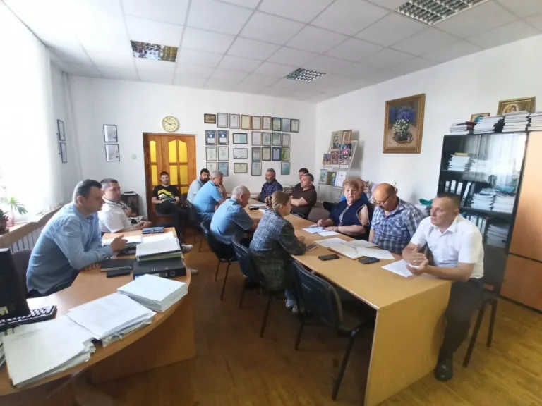 Засідання адміністративної ради РФК НУБіП України (2)