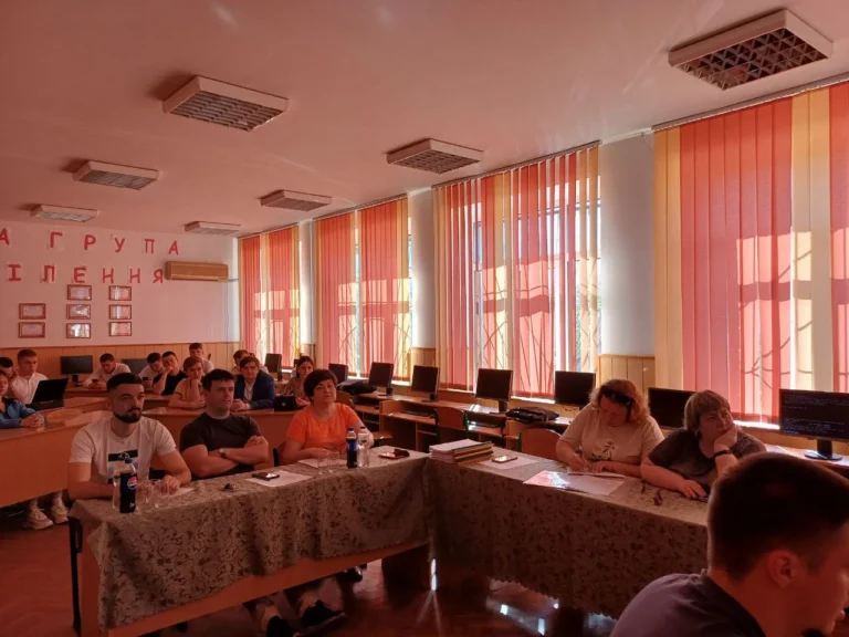 Захист дипломів відділення програмування 2024 - Тетяна Черняк (9)