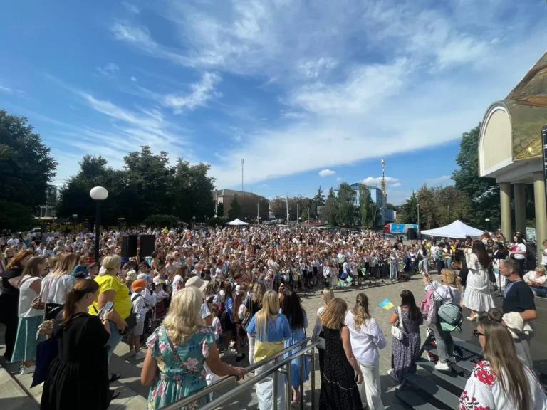 Духовний гімн України