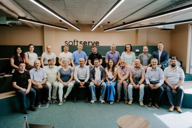 SoftServe «Educators Community Gathering»_4