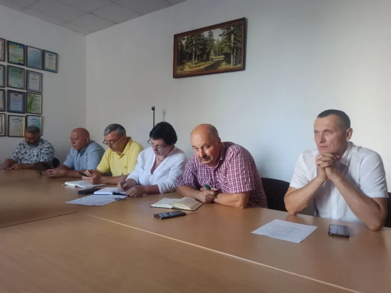 Засідання АР