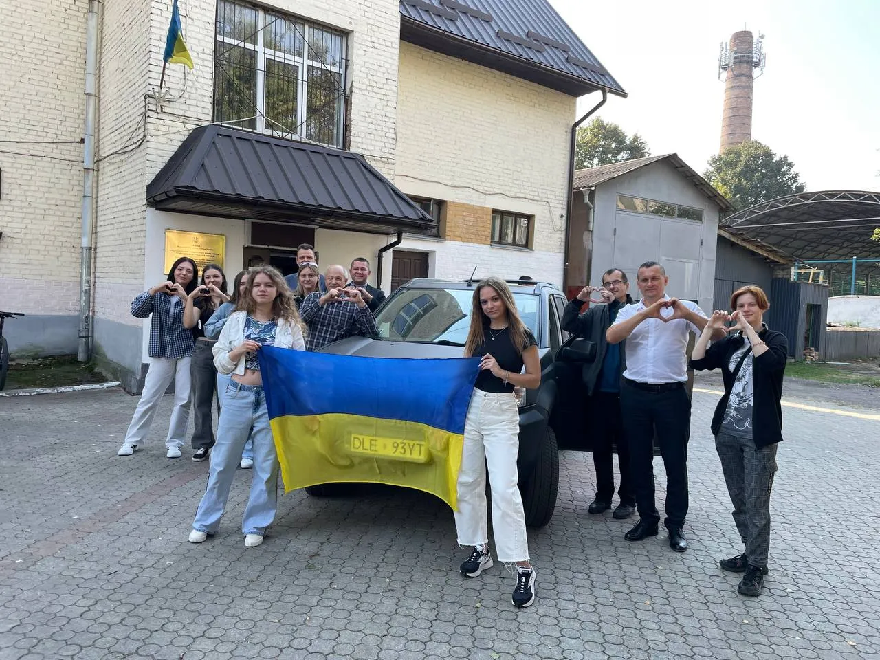 Авто для ЗСУ