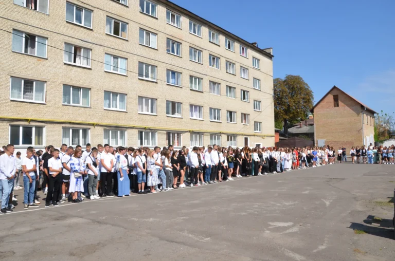 День знань_2024_Рівне