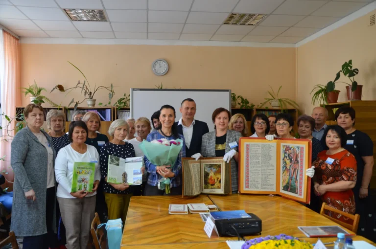 Семінар ВСП НУБіП України «Бібліотеки під час війни як ви»_5