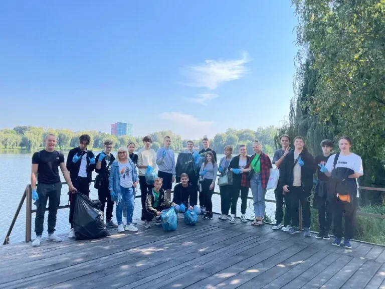 Міжнародний день чистих берегів