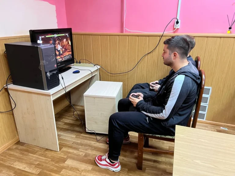 Проведення конкурсу з ретроігр «Наступному гравцю приготуватися»