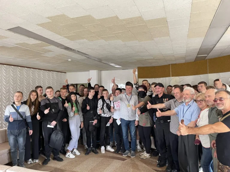 Тематичний захід «Маріуполь. Відродження»