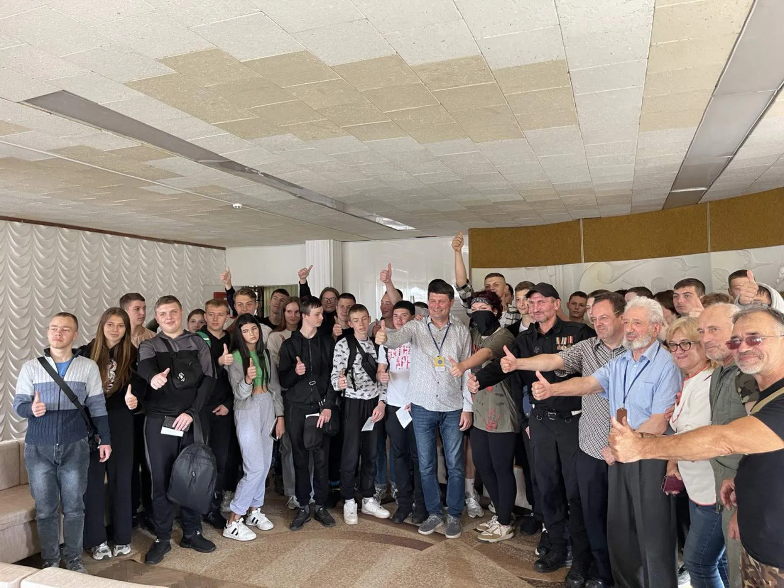 Тематичний захід «Маріуполь. Відродження»