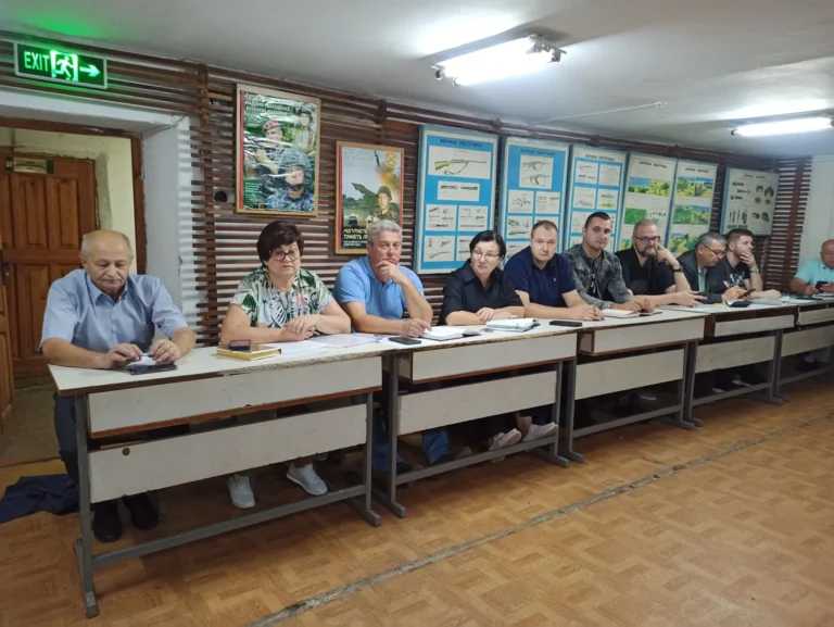 Засідання адміністративної ради