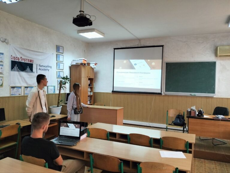 Завершальний етап Хакатону «Unity for Victory програмування для єдності та підтримки»