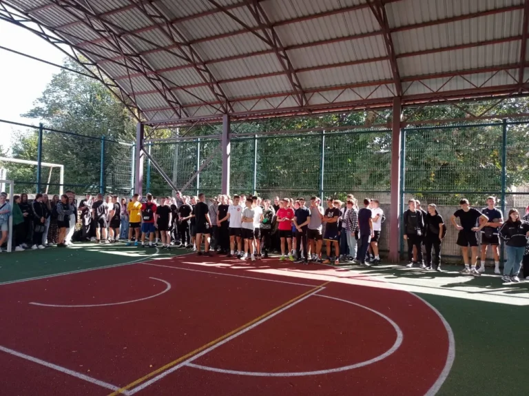 Змагання присвячені Міжнародному дню студентського спорту