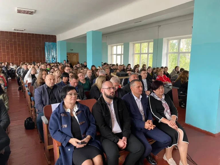 День працівника освіти