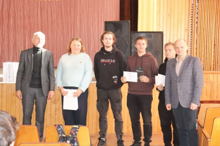 Другий тур Всеукраїнської студентської олімпіади з програмування