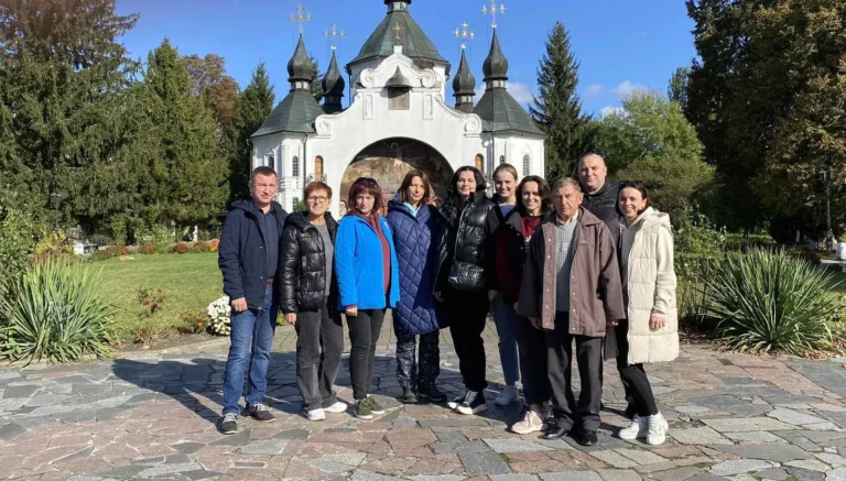 Екскурсійна подорож