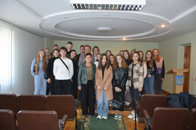 Стаття екскурсія в податкову