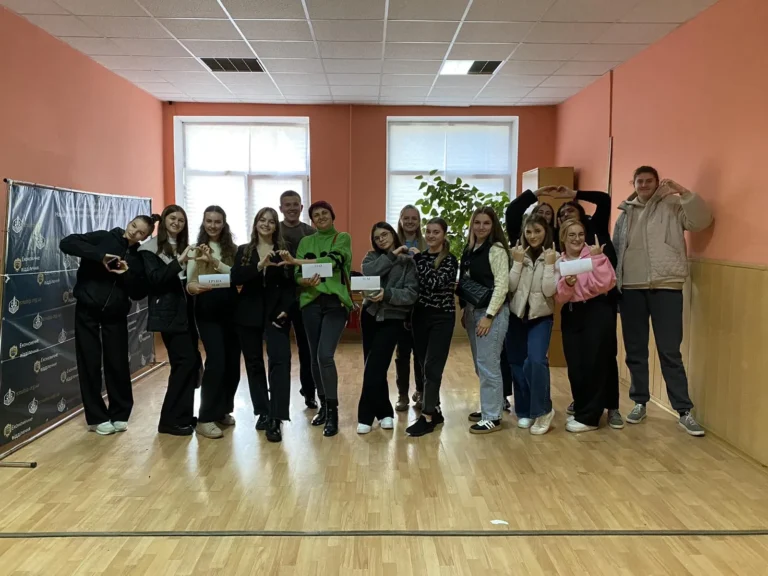 На підтримку ЗСУ