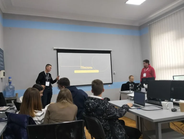 NASA Space Apps Challenge Dnipro 2024