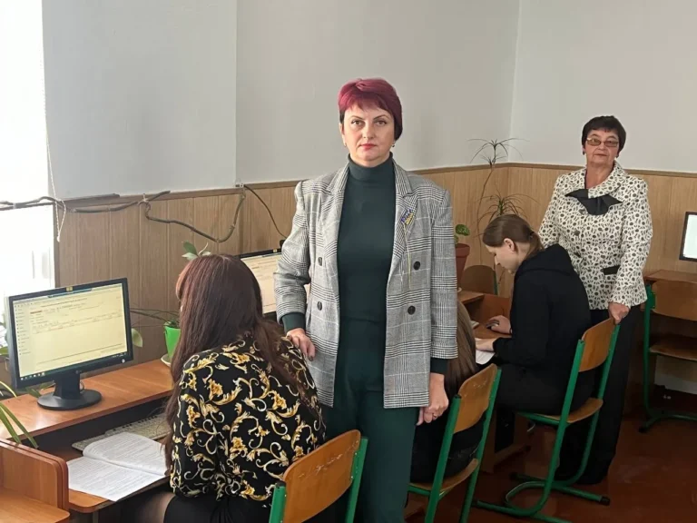 Практичне (бінарне ) заняття з дисциплін Фінансовий облік та Інформаційних систес і технологій в обліку_1