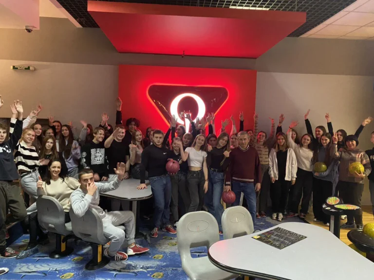 Приймаємо в студентську родину