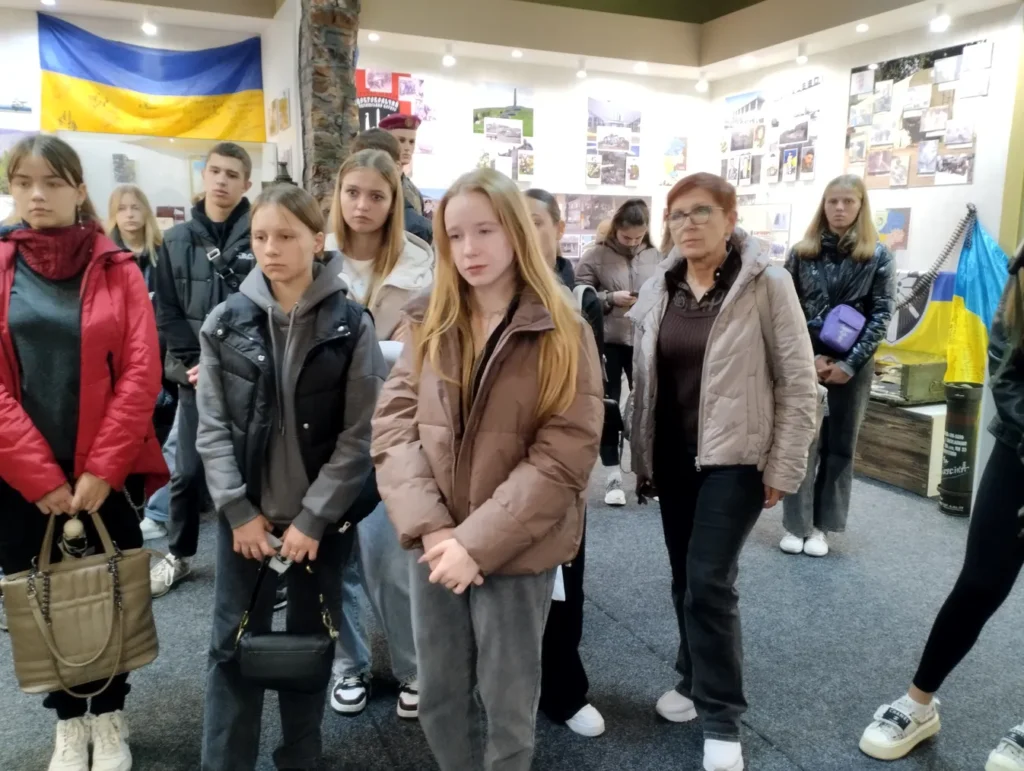 Спільне засідання гуртків «Економіст», «Рівненщина. Історія рідного краю», «Соціолог»