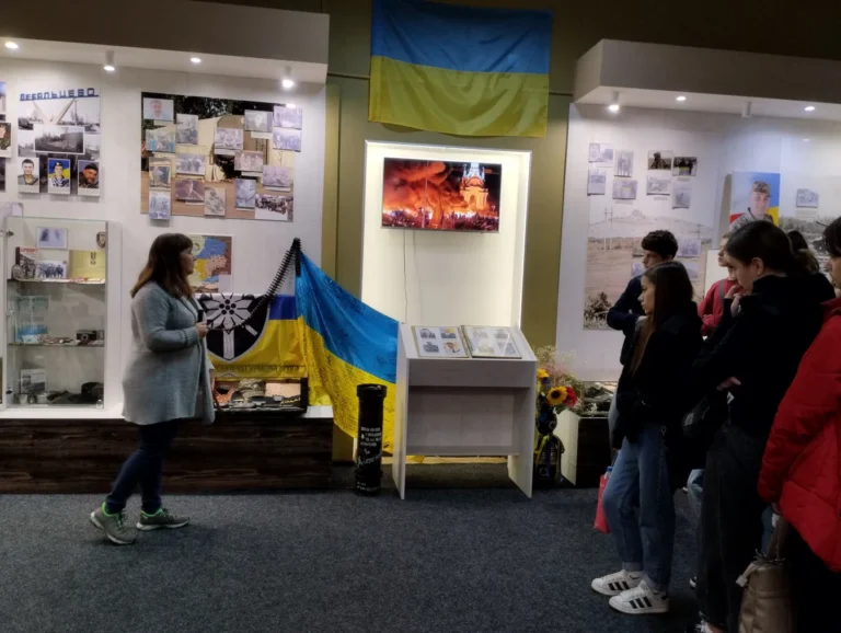 Спільне засідання гуртків «Економіст», «Рівненщина. Історія рідного краю», «Соціолог»