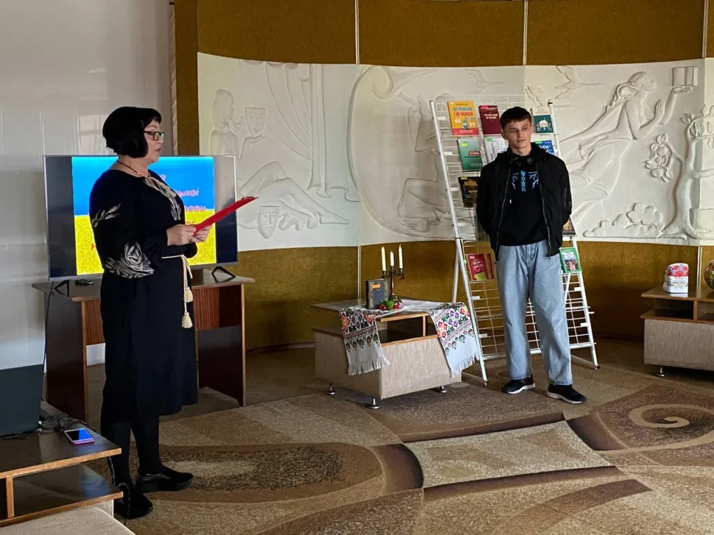 Споконвіку було слово