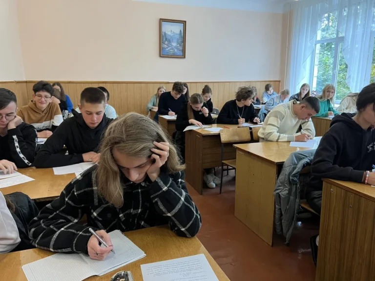 Вітаємо переможців олімпіади з математики!