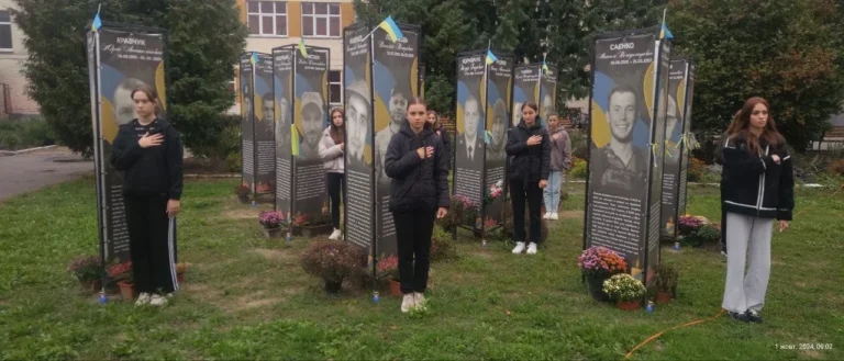 Вшановуємо захисників і захисниць України_2