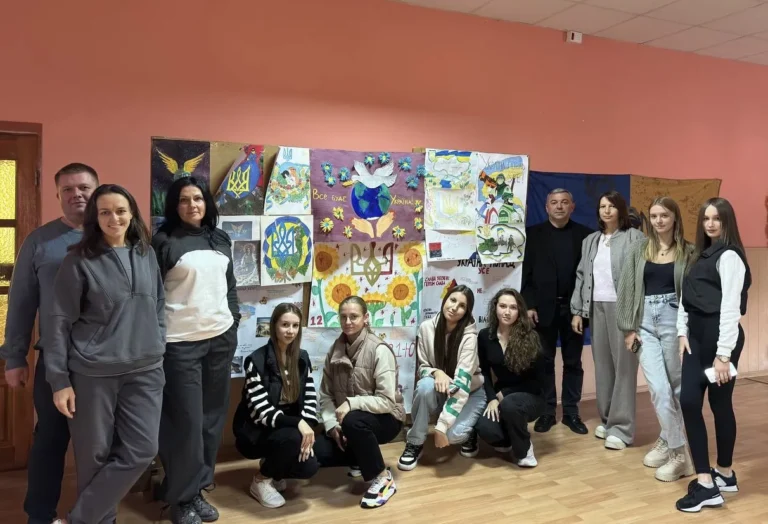 Виставка творчих робіт