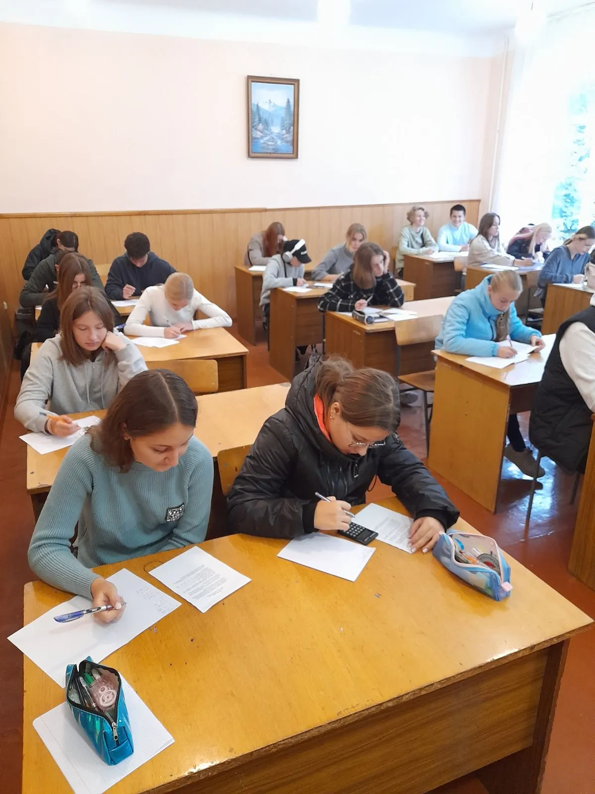 Замітка-Олімпіада