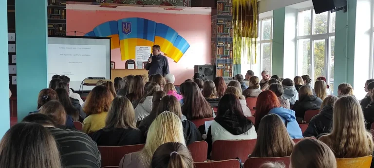 зустріч з Войтенком