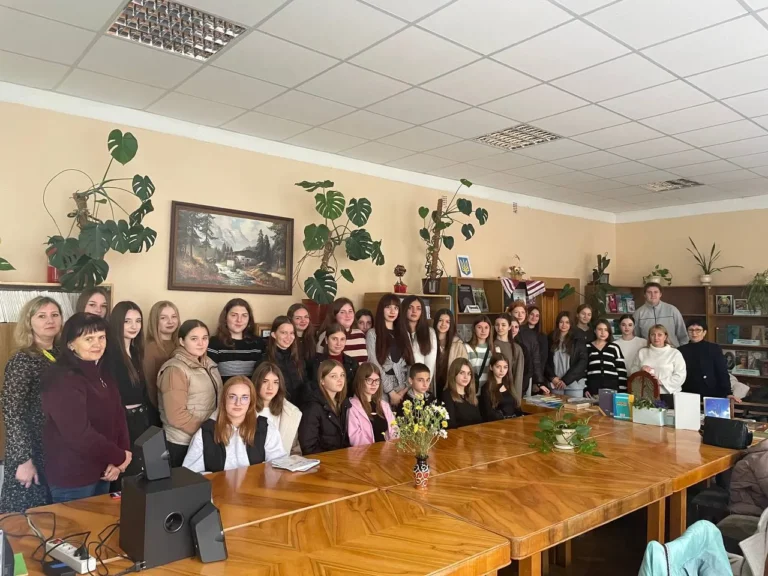 Зустріч з юристкою благодійного фонду «Рокада»