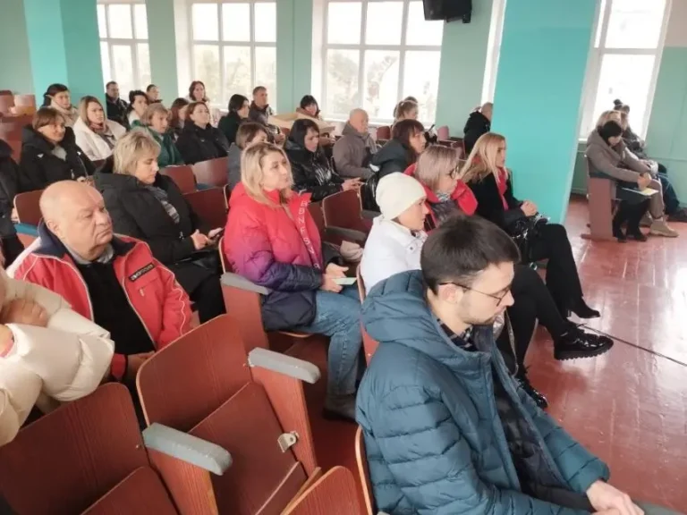 Батьківські збори