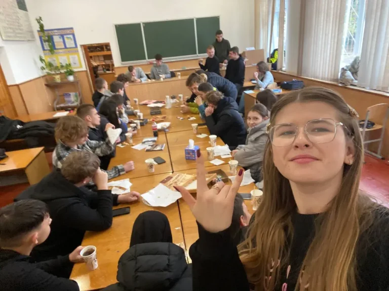 День студента. Виховна година