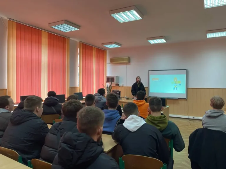 До роботи в ІТ один крок 2024